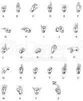 sign language