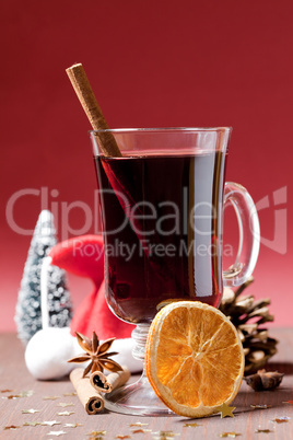 frischer Punsch / mulled wine