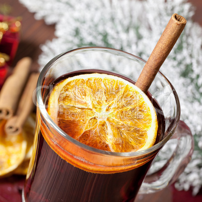 Grog / mulled wine