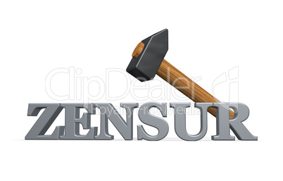 zensur