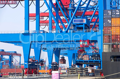 container terminal germany