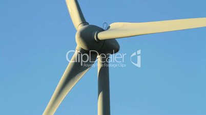 Wind turbine propeller