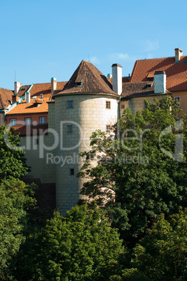 view of Prague