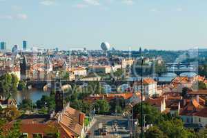 view of Prague