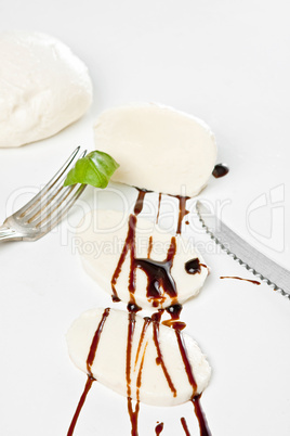 Mozzarella Balsamico