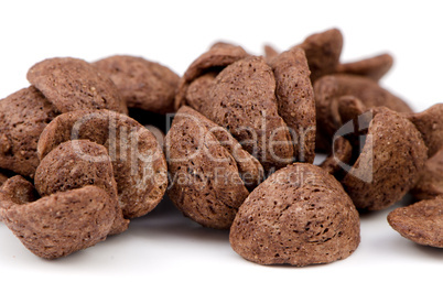 Chocolate cereals