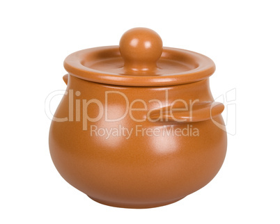 Clay pot