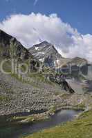 Plenderlessee und Zwölferkogel