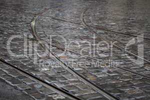 cobbles and Tramways background