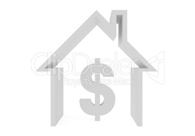 House and dollar