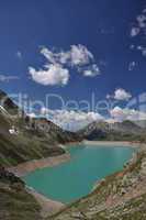 Speicher Finstertal und Pirchkogel