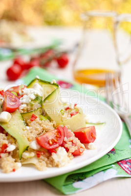 Quinoa salad