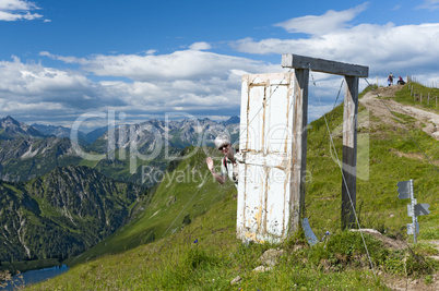 Porta Alpinae