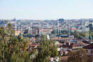 view of Prague