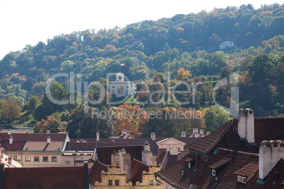 view of Prague