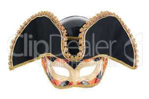 Beautiful carnivale mask