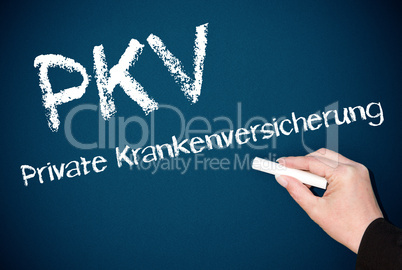 PKV - Private Krankenversicherung