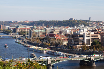 view of Prague