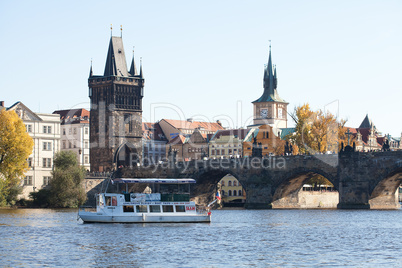 view of Prague