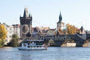 view of Prague