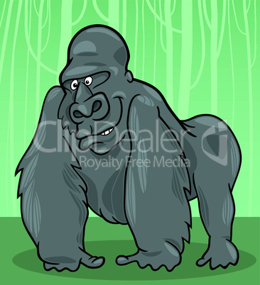 ape gorilla