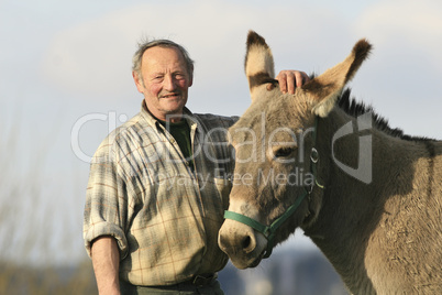 Ein Leben mit den Tieren