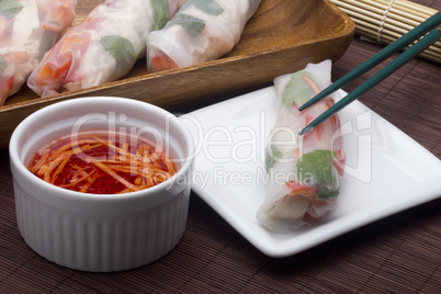 Spring Roll Sauce