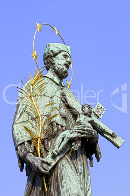 St. John Nepomucene Statue