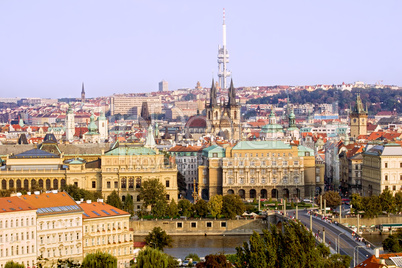 Prague City