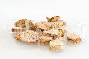 Dried Galangal Slices