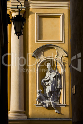 St Martin's Church Architectural Details