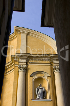 St Martin's Church Architectural Details