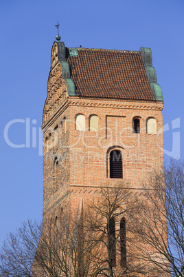 St. Mary's Church in Warsaw