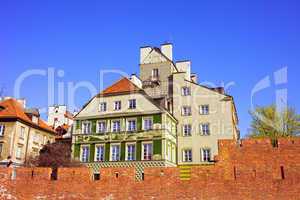 Old Town in Warsaw