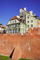 Old Town in Warsaw