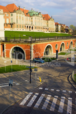 Royal Castle in Warsaw