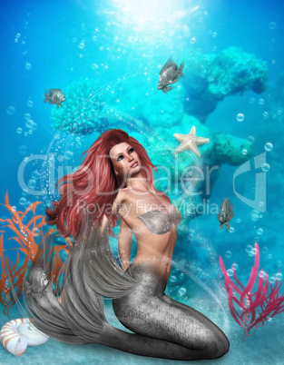 magic Mermaid