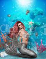 magic Mermaid