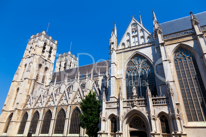 Katedrale in Brüssel