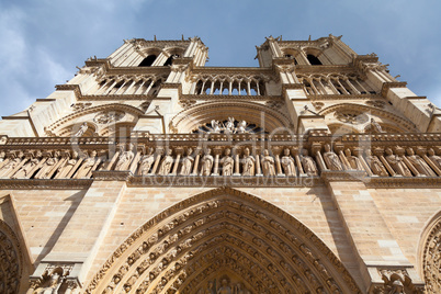 Notre Dame de Paris