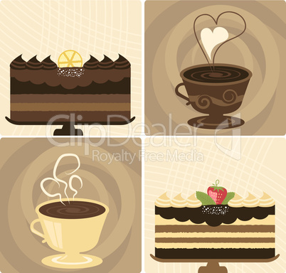 Coffee and Cake