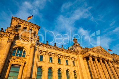 Reichstag, Berlin