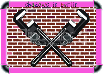 shadows in berlin