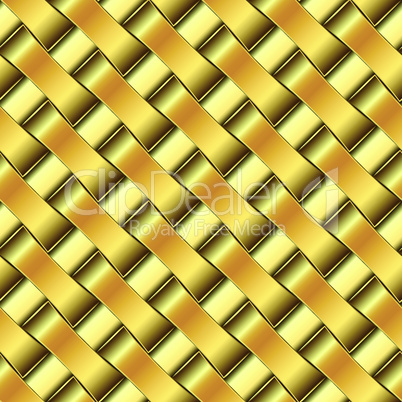 golden pattern