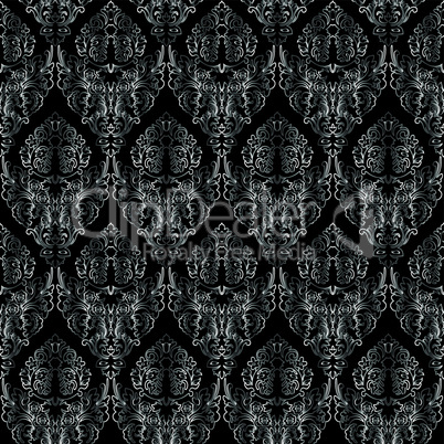 damask seamless texture