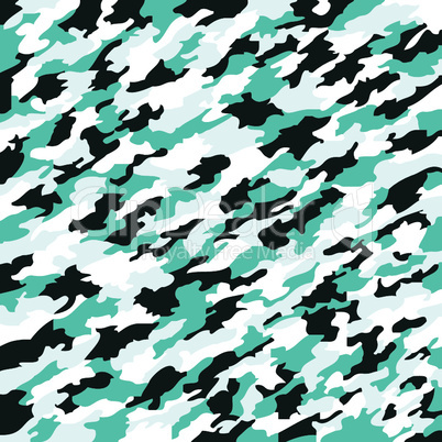 aqua camouflage texture.eps