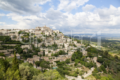 Gordes,Provence,Frankreich