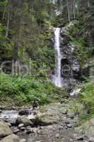 Wasserfall bei Sellrain