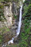 Wasserfall bei Sellrain