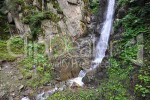 Wasserfall bei Sellrain